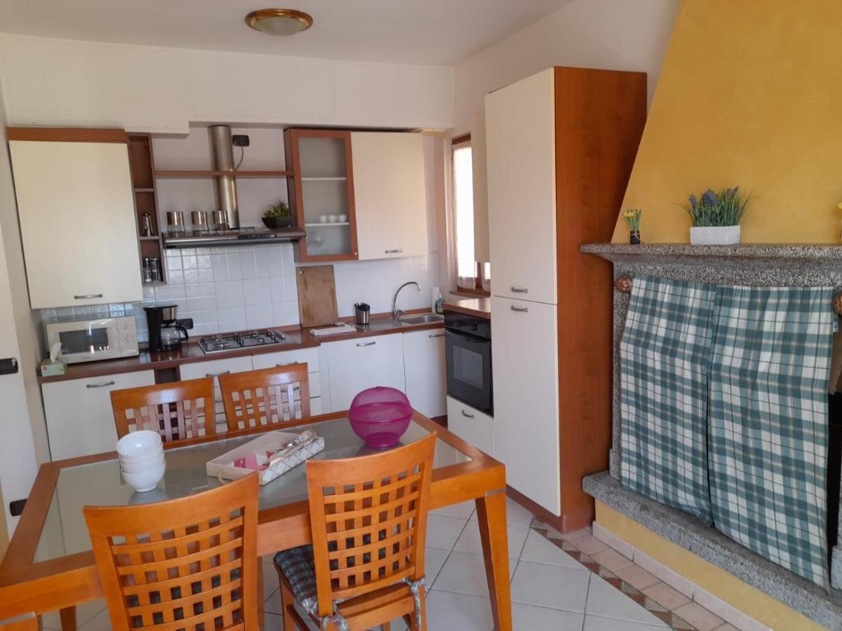 Apartamento Casa el Paso Padenghe sul Garda Exterior foto