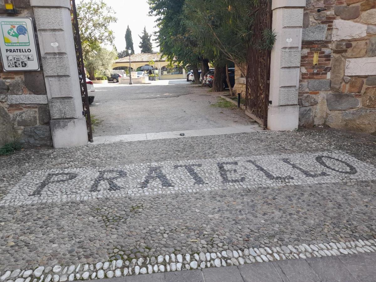 Apartamento Casa el Paso Padenghe sul Garda Exterior foto