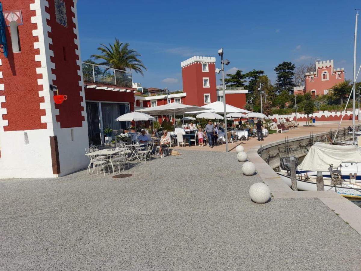 Apartamento Casa el Paso Padenghe sul Garda Exterior foto