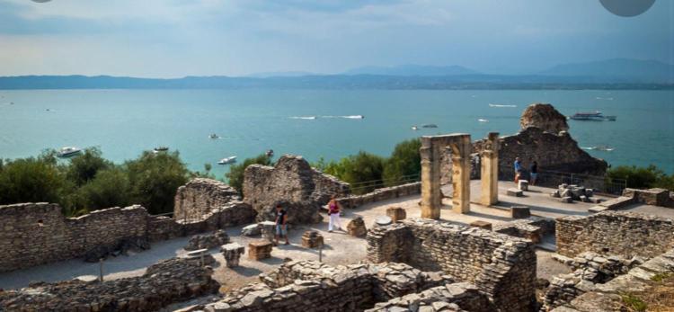 Apartamento Casa el Paso Padenghe sul Garda Exterior foto